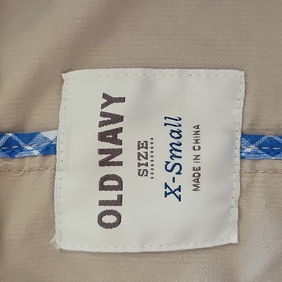 Old Navy Corduroy Button-down Jacket - Picture 5 of 7